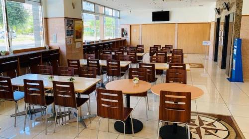 Aioi Hotel | Convenient Stay at Toyoko Inn Aioi with Breakfast & Hot Tub