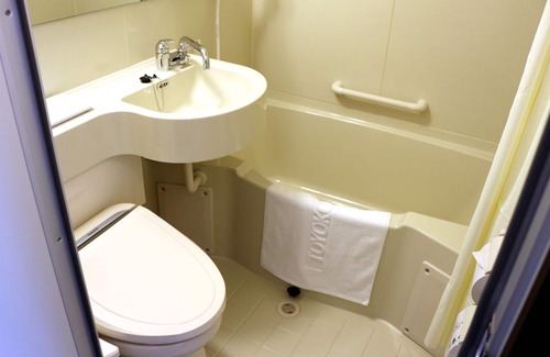 Aioi Hotel | Eco-Friendly Toyoko Inn Aioi Station: Rated 8.6/10