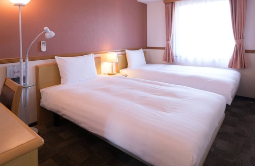 Ako Hotel | Eco-Friendly Stay at Toyoko Inn Banshu Ako Ekimae