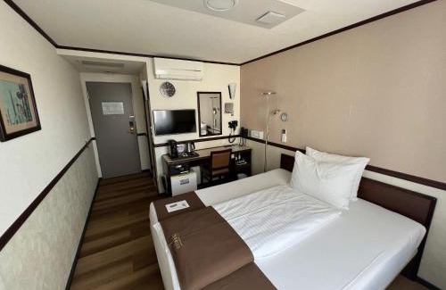 Gutleutviertel Hotel | Comfortable Stay at Toyoko Inn Frankfurt Near Main Station