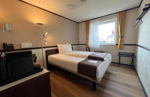 Gutleutviertel Hotel | Comfortable Stay at Toyoko Inn Frankfurt Near Main Station