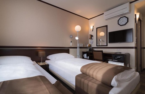 Gutleutviertel Hotel | Comfortable Stay at Toyoko Inn Frankfurt Near Main Station