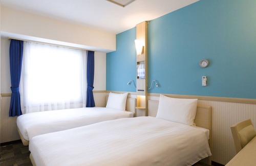 Inagi Hotel | Comfortable Stay at Toyoko Inn Fuchu Nambu Line Minamitama