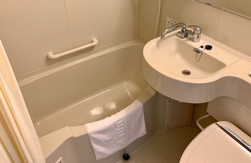 Inagi Hotel | Comfortable Stay at Toyoko Inn Fuchu Nambu Line Minamitama