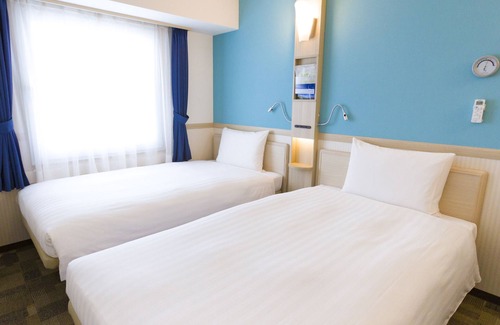 Inagi Hotel | Comfortable Stay at Toyoko Inn Fuchu Nambu Line Minamitama