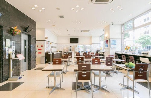 Araiso Onsen Hotel | Comfortable Stay at Toyoko Inn Hamada eki Kita guchi