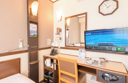 Onoe Onsen Hotel | Convenient Stay at Toyoko Inn Hikone Station Higashi