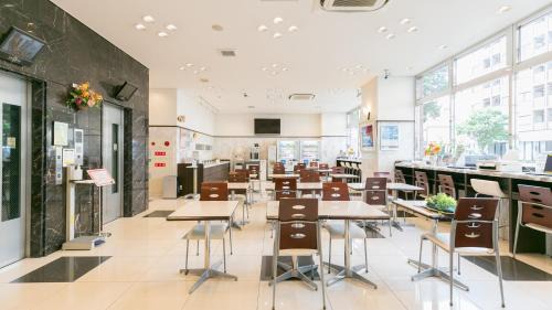 Igidani Onsen Hotel | Convenient Stay at Toyoko Inn Himeji-eki Shinkansen