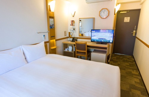 Kitami Hotel | Cozy Toyoko Inn Hokkaido Kitami Ekimae with Spa & Breakfast