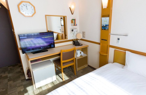 Kitami Hotel | Cozy Toyoko Inn Hokkaido Kitami Ekimae with Spa & Breakfast