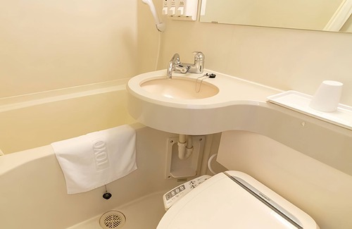 Kushiro Hotel | Discover Toyoko Inn Hokkaido Kushiro Juji Gai - 8.4 Rated Stay