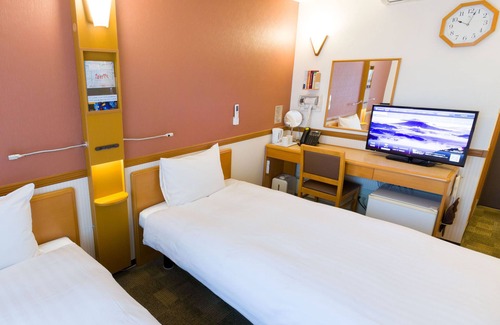 Tomakomai Hotel | Comfortable Stay at Toyoko Inn Hokkaido Tomakomai Ekimae