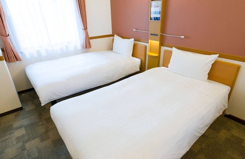Tomakomai Hotel | Comfortable Stay at Toyoko Inn Hokkaido Tomakomai Ekimae