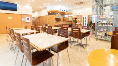 Tomakomai Hotel | Comfortable Stay at Toyoko Inn Hokkaido Tomakomai Ekimae