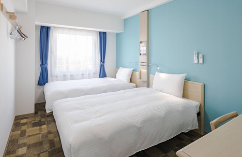 Inzai Hotel | Comfortable Stay at Toyoko Inn Imba Nihon-idai Ekimae