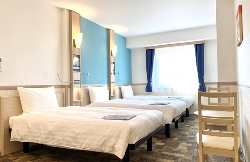 Iseshima Jindai Onsen Hotel | Eco-Friendly Stay at Toyoko Inn Iseshi Eki with Breakfast