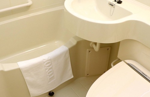 Iseshima Jindai Onsen Hotel | Eco-Friendly Stay at Toyoko Inn Iseshi Eki with Breakfast