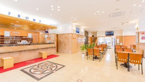 Joetsu Hotel | Convenient Stay at Toyoko Inn Joetsu Myoko Eki Nishi Guchi