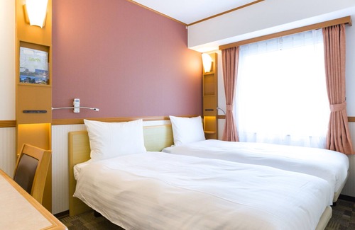 Chuo Ward Hotel | Convenient Stay at Toyoko Inn near Sagamihara Station