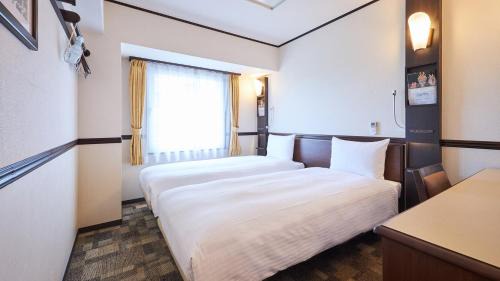 Hashimoto Hotel | Convenient Stay at Toyoko Inn near Hashimoto Station