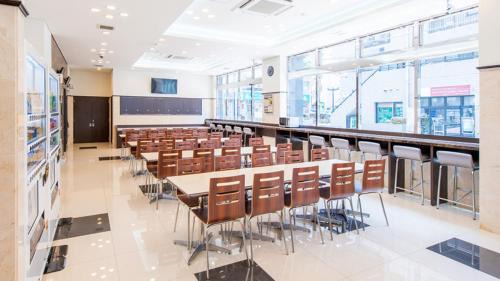 Matsudo Hotel | Convenient Stay at Toyoko Inn Matsudo Eki Higashi Guchi