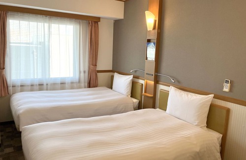 Moriya Hotel | Discover Toyoko Inn Moriya Ekimae: Guest Rated 8/10