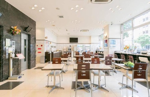 Kurume Hotel | Comfortable Stay at Toyoko Inn Nishitetsu Kurume Eki
