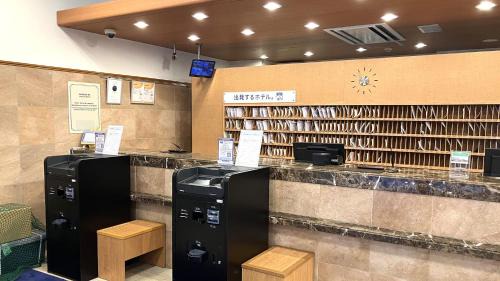 Aoba Ward Hotel | Discover Comfort at Toyoko Inn Sendai Eki Nishi Guchi