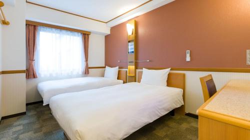 Nishigo Hotel | Convenient Stay at Toyoko Inn Shin-shirakawa Ekimae