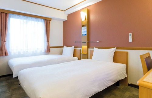 Nishigo Hotel | Comfort Meets Convenience at Toyoko Inn Shin Shirakawa
