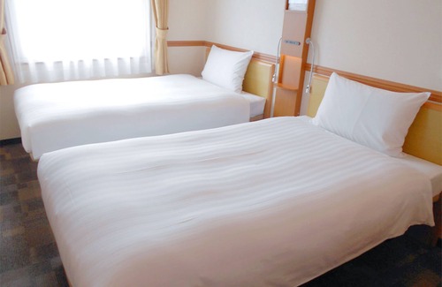 Yunokuchi Onsen Hotel | Convenient Stay at Toyoko Inn Shin Yamaguchi Station