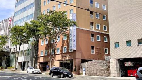Shin-Yokohama Hotel | Convenient Stay at Toyoko Inn Shin-yokohama Ekimae Honkan