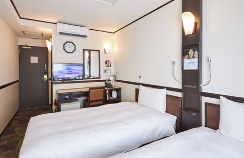 Ashikaga Hotel | Convenient Stay at Toyoko Inn Tochigi Ashikaga Station