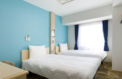 Shunan Hotel | Budget-Friendly Toyoko Inn Near Tokuyama Station, Rated 8.8
