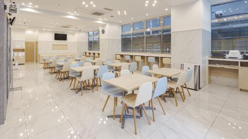 Shunan Hotel | Family-Friendly Stay at Toyoko Inn Tokuyama-eki Kita-guchi