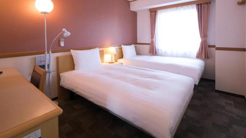Tsuchiura Hotel | Convenient Stay at Toyoko Inn Tsuchiura Eki Higashi Guchi