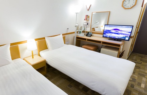 Tsushima Hotel | Discover Toyoko Inn Tsushima Izuhara: Family-Friendly Stay