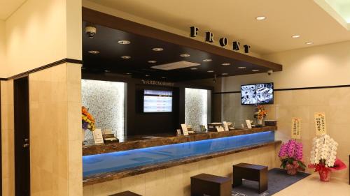 Tsushima Hotel | Comfortable Stay at Toyoko Inn Tsushima Izuhara with Breakfast