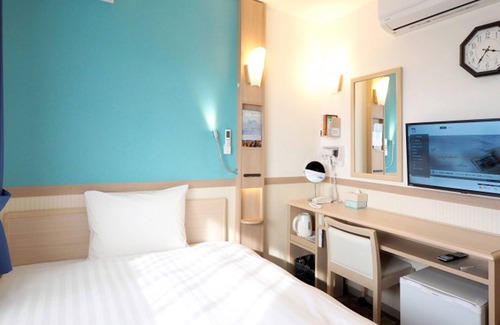 Ueda Hotel | Convenient Stay at Toyoko Inn Ueda Ekimae with Breakfast