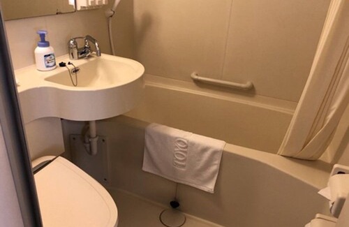 Yashio Hotel | Cozy Stay at Toyoko Inn Yashio Ekimae with Breakfast Included