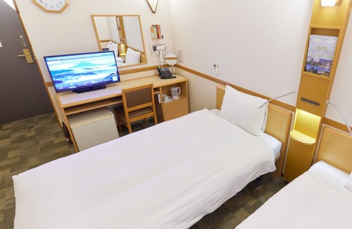 Chuo Ward Hotel | Eco-Friendly Stay at Toyoko Inn Fuchinobe Station