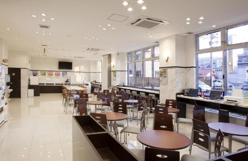Chuo Ward Hotel | Convenient Stay at Toyoko Inn Yokohama-sen Fuchinobe-eki