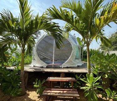 Phan Thiet Cabin | Relax at TP-HOMES PHAN THIẾT with Oceanfront Amenities