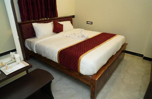 Thanjavur House | TPK Residency