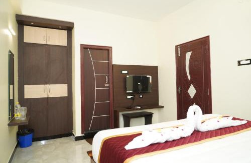 Thanjavur House | TPK Residency