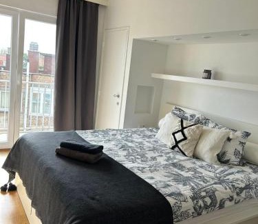 Knokke Apartment | Très beau penthouse à Knokke