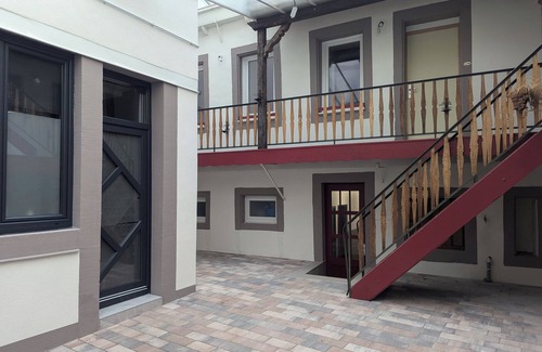 Saverne Apartment | Très beau studio avec du style situé au centre ville de Saverne.