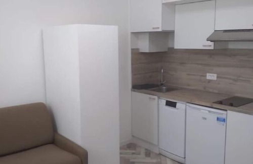 Louis Bertrand-Mirabeau-Semard Apartment | Beautiful Studio Near Paris with Spa and Pet-Friendly Amenities