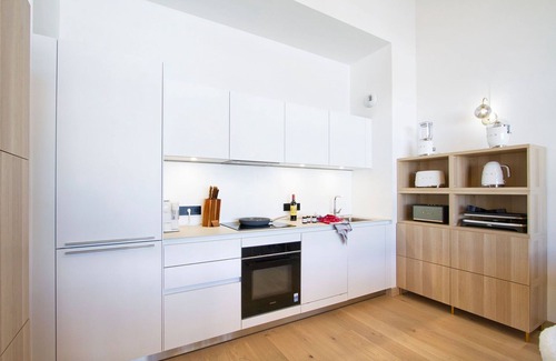 Bergers Condo | Beautiful T4 at the Foot of the Slopes Near Downtown