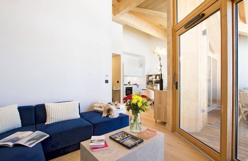 Bergers Condo | Beautiful T4 at the Foot of the Slopes Near Downtown